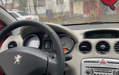 Peugeot 308 II, 2008 год, 370 000 рублей, 10 фотография