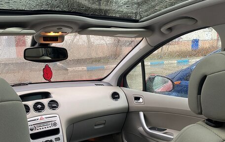 Peugeot 308 II, 2008 год, 370 000 рублей, 12 фотография