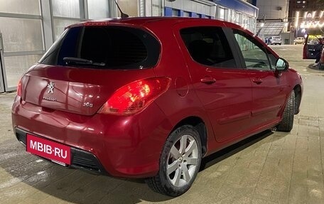 Peugeot 308 II, 2008 год, 370 000 рублей, 4 фотография