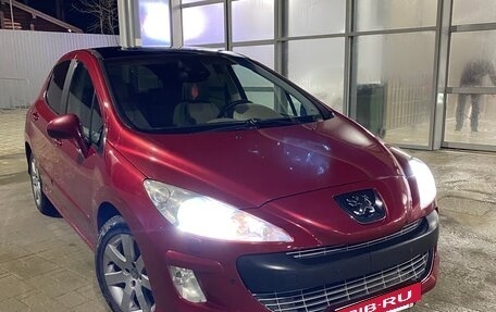Peugeot 308 II, 2008 год, 370 000 рублей, 3 фотография