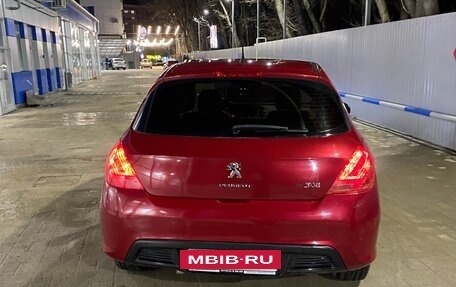 Peugeot 308 II, 2008 год, 370 000 рублей, 5 фотография