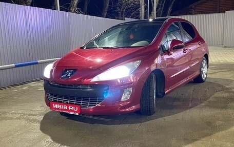 Peugeot 308 II, 2008 год, 370 000 рублей, 1 фотография