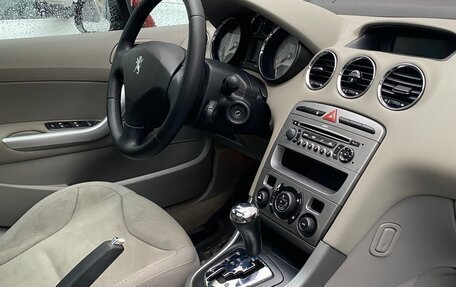 Peugeot 308 II, 2008 год, 370 000 рублей, 18 фотография