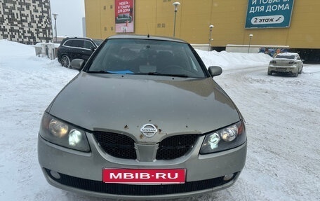 Nissan Almera, 2005 год, 275 000 рублей, 1 фотография