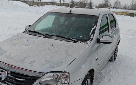 Renault Logan I, 2011 год, 495 000 рублей, 1 фотография