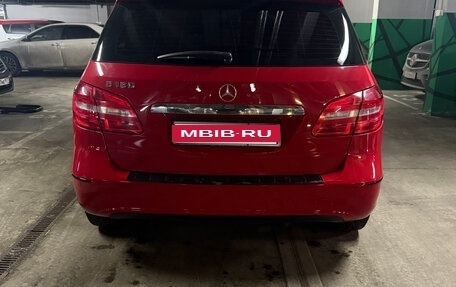 Mercedes-Benz B-Класс, 2012 год, 1 080 000 рублей, 1 фотография