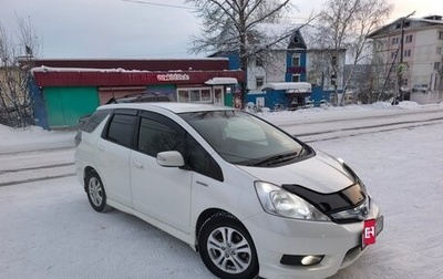 Honda Fit Shuttle I рестайлинг, 2012 год, 1 100 000 рублей, 1 фотография