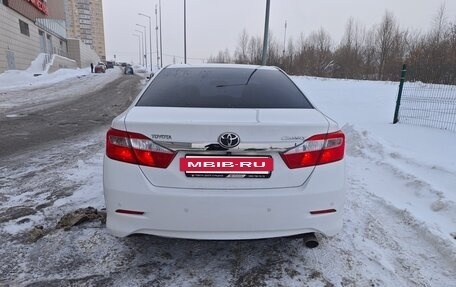 Toyota Camry, 2012 год, 2 300 000 рублей, 4 фотография
