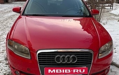 Audi A4, 2006 год, 750 000 рублей, 1 фотография