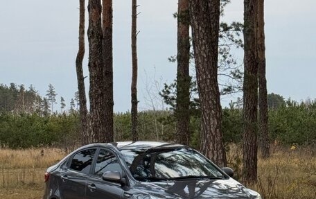 KIA Rio III рестайлинг, 2015 год, 900 000 рублей, 1 фотография