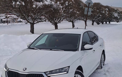 Skoda Octavia IV, 2021 год, 2 340 000 рублей, 1 фотография