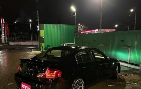 Infiniti G, 2003 год, 900 000 рублей, 1 фотография