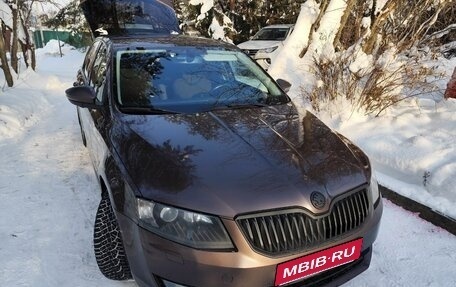 Skoda Octavia, 2014 год, 1 250 000 рублей, 1 фотография
