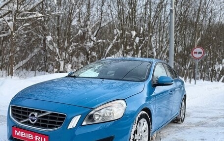Volvo S60 III, 2012 год, 1 240 000 рублей, 1 фотография