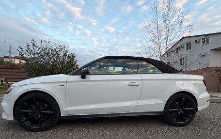 Audi A3, 2017 год, 2 550 000 рублей, 1 фотография