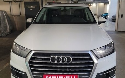 Audi Q7, 2019 год, 3 950 000 рублей, 1 фотография