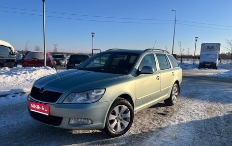 Skoda Octavia, 2008 год, 595 000 рублей, 1 фотография