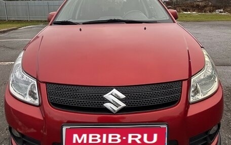 Suzuki SX4 II рестайлинг, 2008 год, 515 000 рублей, 1 фотография