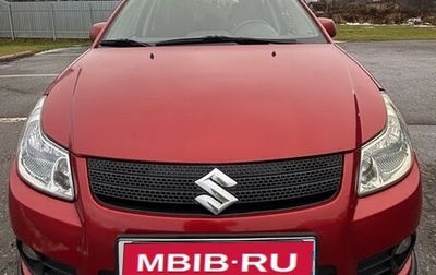 Suzuki SX4 II рестайлинг, 2008 год, 515 000 рублей, 1 фотография