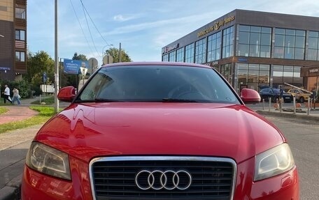 Audi A3, 2008 год, 580 000 рублей, 1 фотография