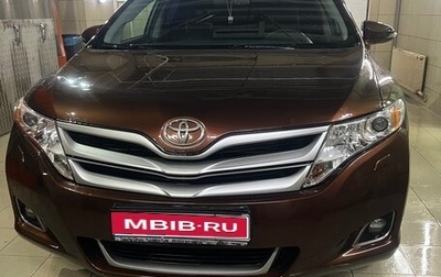 Toyota Venza I, 2013 год, 1 850 000 рублей, 1 фотография