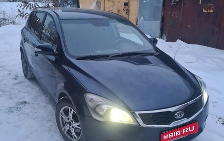 KIA cee'd I рестайлинг, 2012 год, 630 000 рублей, 1 фотография