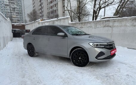 Volkswagen Polo VI (EU Market), 2021 год, 1 650 000 рублей, 1 фотография