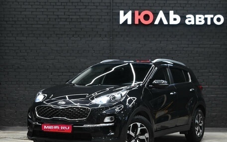 KIA Sportage IV рестайлинг, 2019 год, 2 500 000 рублей, 1 фотография
