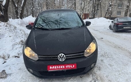 Volkswagen Golf VI, 2009 год, 690 000 рублей, 1 фотография