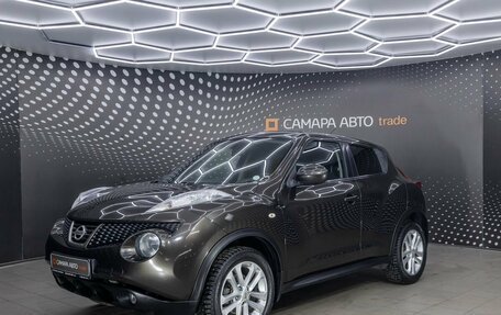 Nissan Juke II, 2013 год, 1 250 000 рублей, 1 фотография