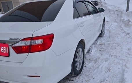 Toyota Camry, 2012 год, 2 300 000 рублей, 5 фотография