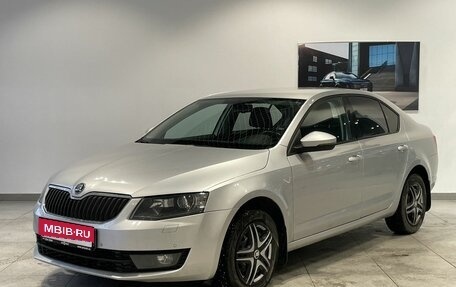 Skoda Octavia, 2015 год, 1 399 000 рублей, 1 фотография