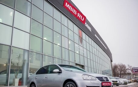 Volkswagen Jetta VI, 2008 год, 888 000 рублей, 1 фотография