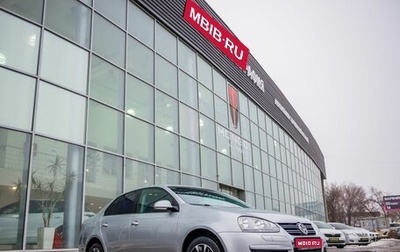 Volkswagen Jetta VI, 2008 год, 888 000 рублей, 1 фотография