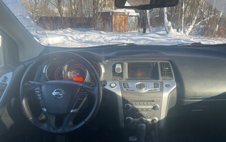 Nissan Murano, 2011 год, 1 410 000 рублей, 8 фотография
