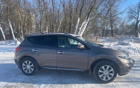 Nissan Murano, 2011 год, 1 410 000 рублей, 3 фотография