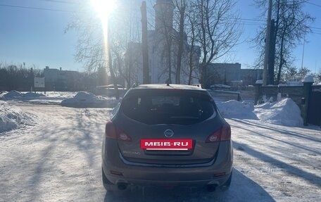 Nissan Murano, 2011 год, 1 410 000 рублей, 5 фотография