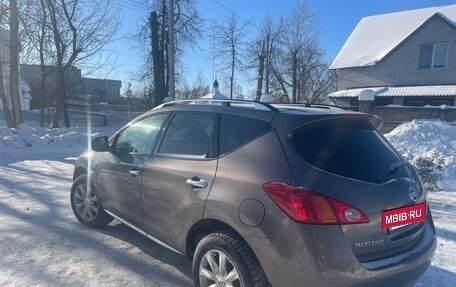 Nissan Murano, 2011 год, 1 410 000 рублей, 6 фотография