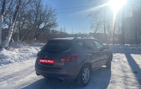 Nissan Murano, 2011 год, 1 410 000 рублей, 4 фотография