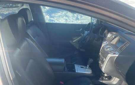 Nissan Murano, 2011 год, 1 410 000 рублей, 10 фотография