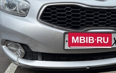 KIA cee'd III, 2014 год, 1 100 000 рублей, 3 фотография