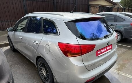 KIA cee'd III, 2014 год, 1 100 000 рублей, 2 фотография