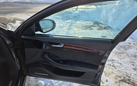 Audi A8, 2011 год, 1 530 000 рублей, 10 фотография