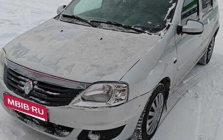 Renault Logan I, 2011 год, 495 000 рублей, 2 фотография