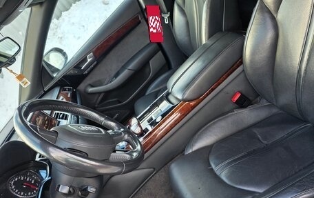 Audi A8, 2011 год, 1 530 000 рублей, 9 фотография