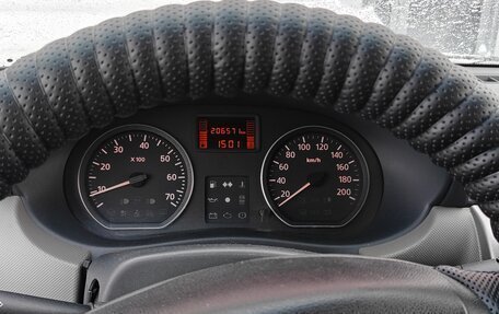 Renault Logan I, 2011 год, 495 000 рублей, 8 фотография