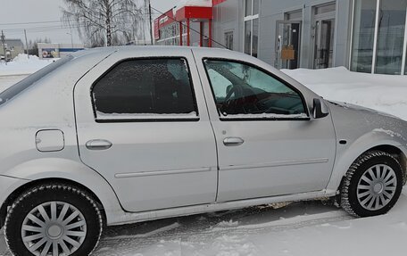 Renault Logan I, 2011 год, 495 000 рублей, 6 фотография