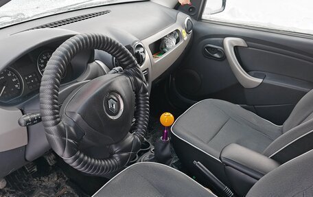 Renault Logan I, 2011 год, 495 000 рублей, 9 фотография