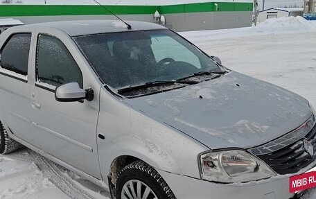 Renault Logan I, 2011 год, 495 000 рублей, 5 фотография