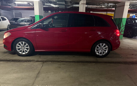 Mercedes-Benz B-Класс, 2012 год, 1 080 000 рублей, 2 фотография